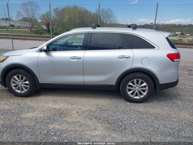 5XYPG4A35GG048897 KIA Sorento 2.4l Lx