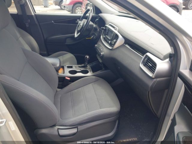5XYPG4A35GG048897 KIA Sorento 2.4l Lx