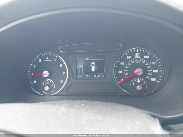 5XYPG4A35GG048897 KIA Sorento 2.4l Lx