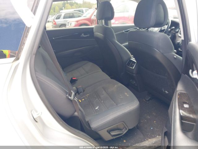 5XYPG4A35GG048897 KIA Sorento 2.4l Lx