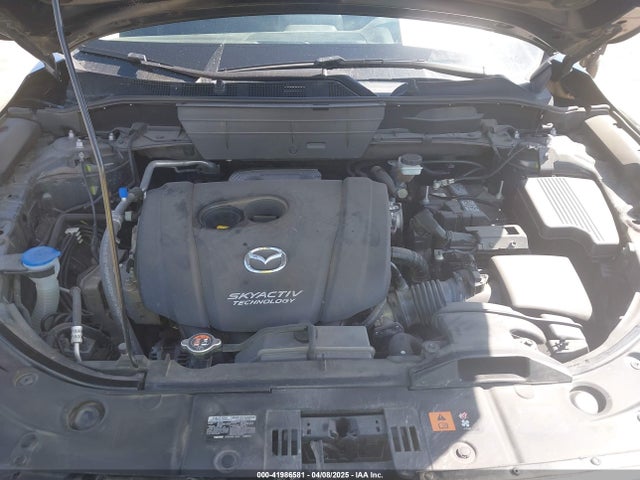 JM3KFBBM2J0337037 Mazda CX-5 SPORT