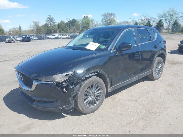 JM3KFBBM2J0337037 Mazda CX-5 SPORT