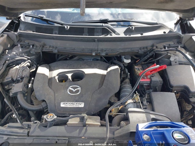 JM3TCBEYXK0324257 Mazda Cx-9 Signature