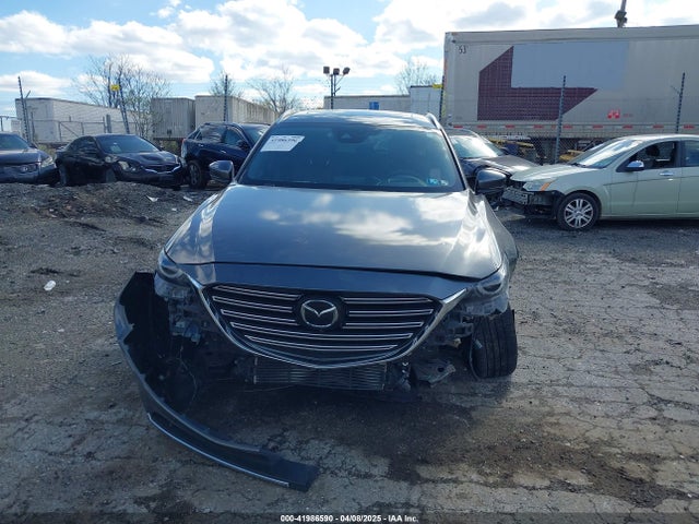 JM3TCBEYXK0324257 Mazda Cx-9 Signature