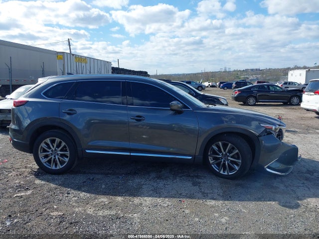 JM3TCBEYXK0324257 Mazda Cx-9 Signature