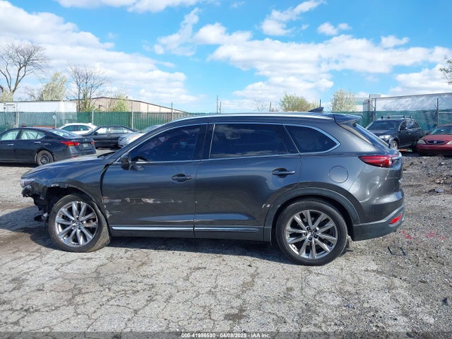 JM3TCBEYXK0324257 Mazda Cx-9 Signature