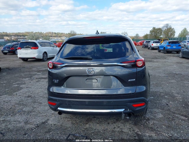 JM3TCBEYXK0324257 Mazda Cx-9 Signature