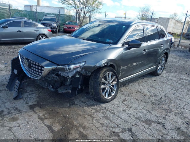 JM3TCBEYXK0324257 Mazda Cx-9 Signature
