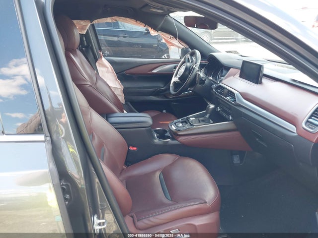 JM3TCBEYXK0324257 Mazda Cx-9 Signature