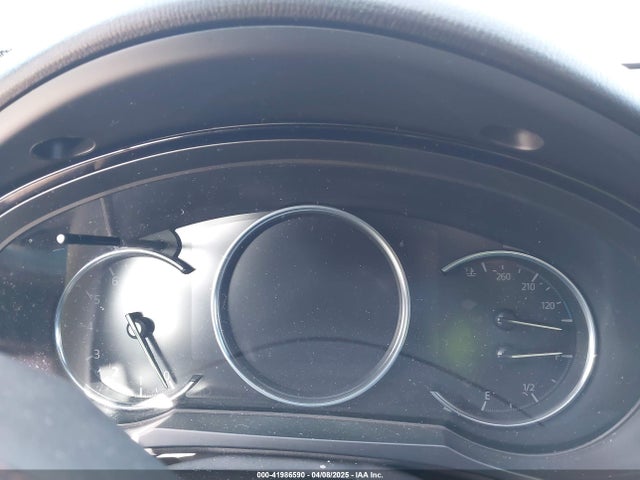 JM3TCBEYXK0324257 Mazda Cx-9 Signature