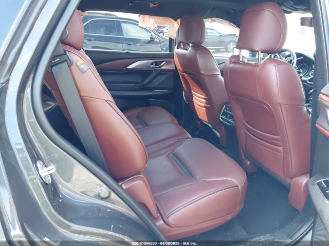 JM3TCBEYXK0324257 Mazda Cx-9 Signature