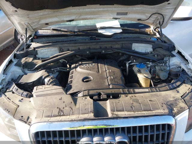41986594 :رقم المزاد ، WA1LFAFP3CA054746 vin ، 2012 Audi Q5 2.0t Premium مزاد بيع