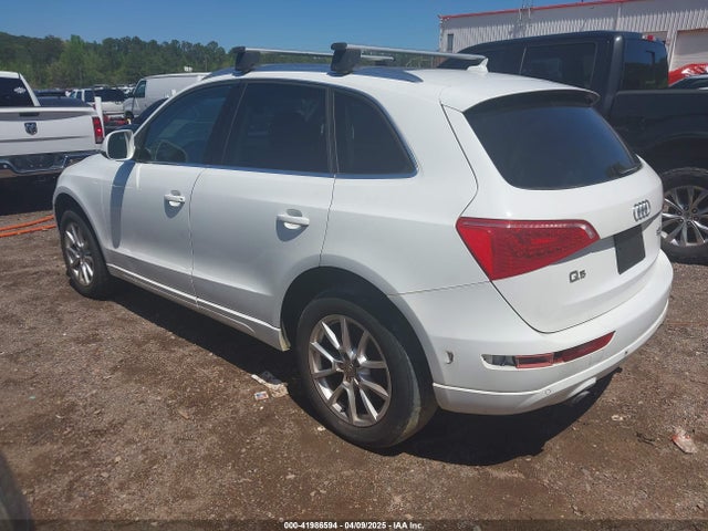 41986594 :رقم المزاد ، WA1LFAFP3CA054746 vin ، 2012 Audi Q5 2.0t Premium مزاد بيع