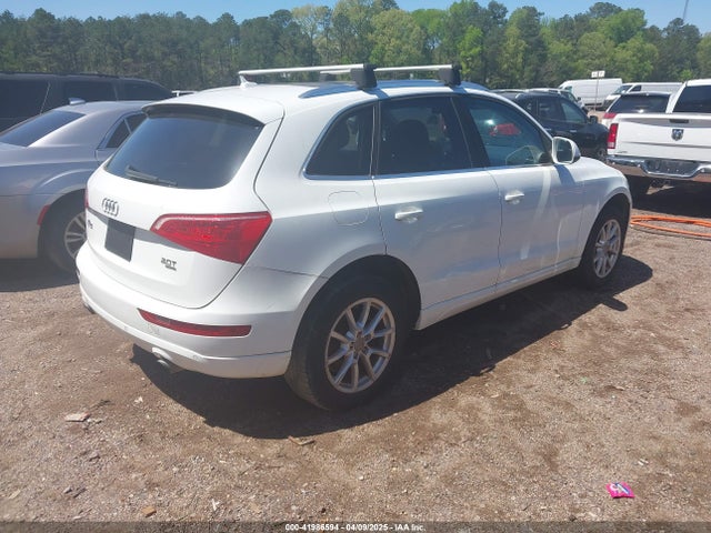 41986594 :رقم المزاد ، WA1LFAFP3CA054746 vin ، 2012 Audi Q5 2.0t Premium مزاد بيع