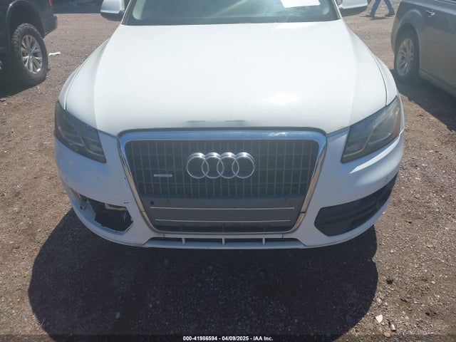 41986594 :رقم المزاد ، WA1LFAFP3CA054746 vin ، 2012 Audi Q5 2.0t Premium مزاد بيع