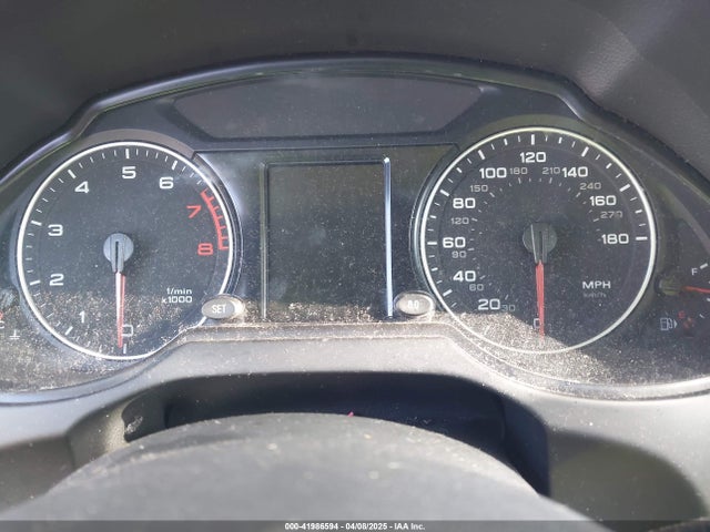 41986594 :رقم المزاد ، WA1LFAFP3CA054746 vin ، 2012 Audi Q5 2.0t Premium مزاد بيع