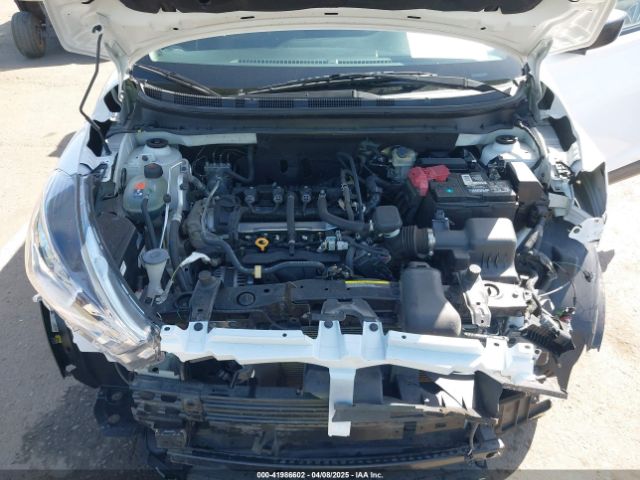 3N1CP5CU8KL491396 Nissan KICKS S