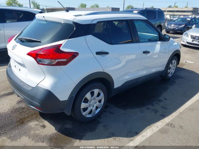 3N1CP5CU8KL491396 Nissan KICKS S