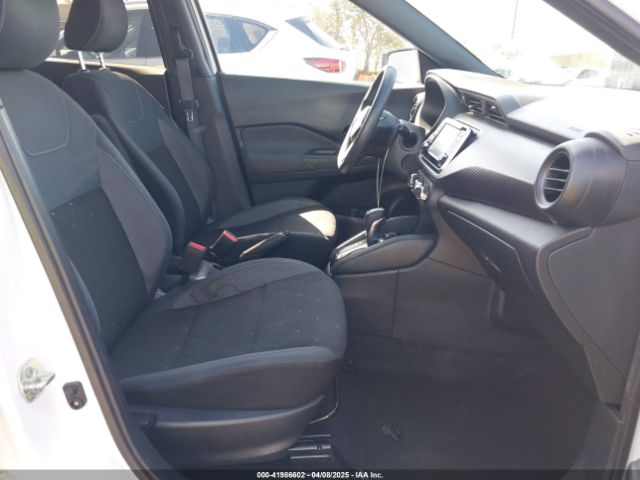 3N1CP5CU8KL491396 Nissan KICKS S