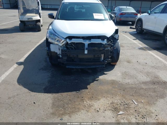 3N1CP5CU8KL491396 Nissan KICKS S