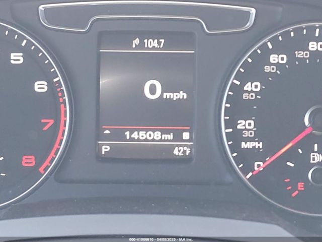 WA1GFCFS9GR022778 Audi Q3 2.0t Premium Plus