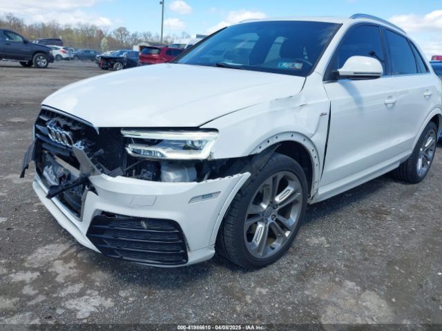 WA1GFCFS9GR022778 Audi Q3 2.0t Premium Plus