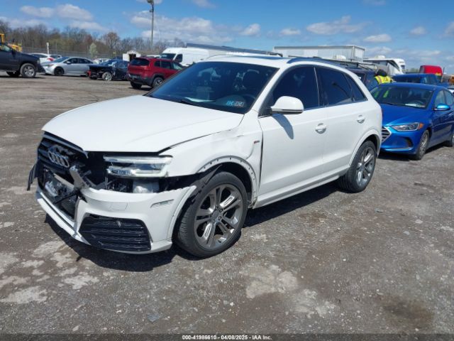 WA1GFCFS9GR022778 Audi Q3 2.0t Premium Plus