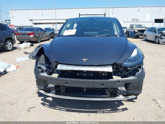 7SAYGDED2RF040745 Tesla Model Y Long Range Dual Motor All-wheel Drive/rwd