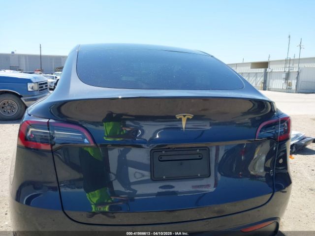 7SAYGDED2RF040745 Tesla Model Y Long Range Dual Motor All-wheel Drive/rwd