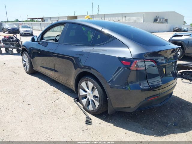 7SAYGDED2RF040745 Tesla Model Y Long Range Dual Motor All-wheel Drive/rwd