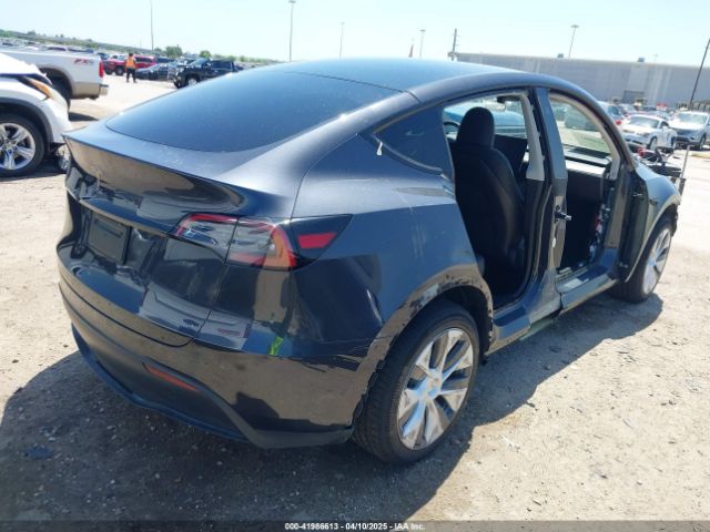 7SAYGDED2RF040745 Tesla Model Y Long Range Dual Motor All-wheel Drive/rwd