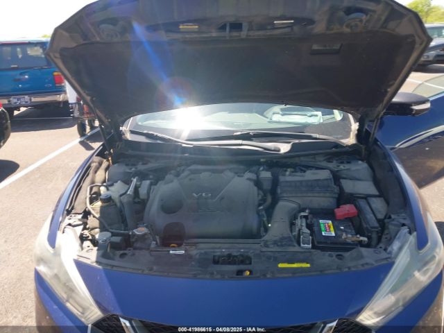 1N4AA6AP2JC366483 Nissan Maxima 3.5 Platinum