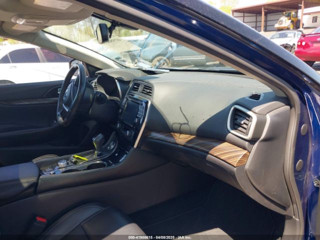 1N4AA6AP2JC366483 Nissan Maxima 3.5 Platinum