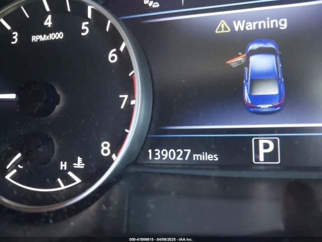 1N4AA6AP2JC366483 Nissan Maxima 3.5 Platinum