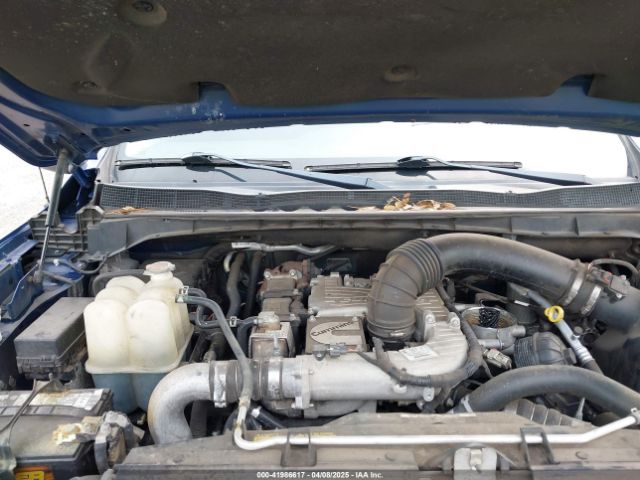 1N6BA1F46KN514637 Nissan Titan Xd Sv Diesel