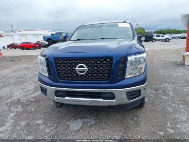 1N6BA1F46KN514637 Nissan Titan Xd Sv Diesel