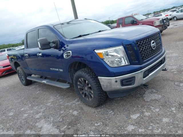 1N6BA1F46KN514637 Nissan Titan Xd Sv Diesel