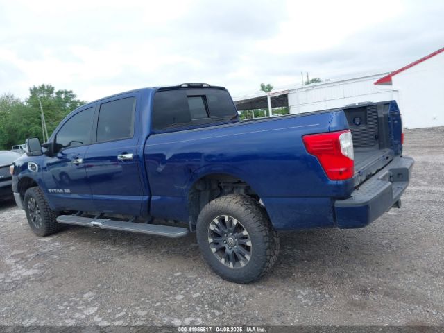 1N6BA1F46KN514637 Nissan Titan Xd Sv Diesel
