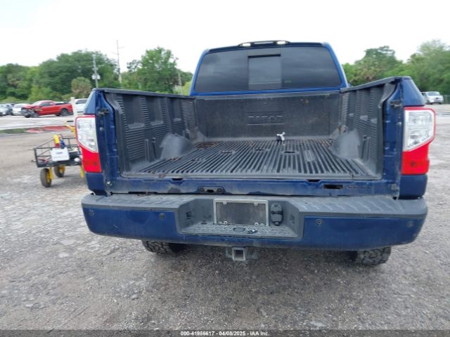 1N6BA1F46KN514637 Nissan Titan Xd Sv Diesel