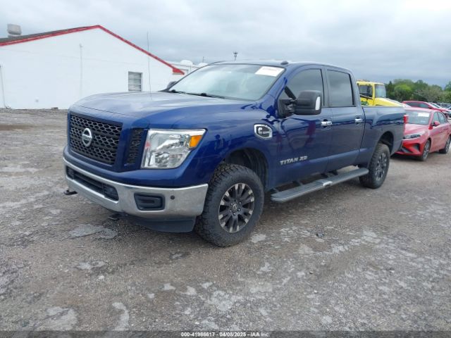 1N6BA1F46KN514637 Nissan Titan Xd Sv Diesel