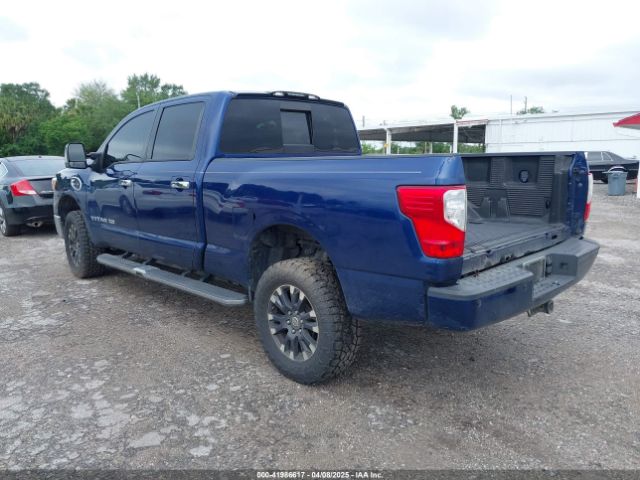 1N6BA1F46KN514637 Nissan Titan Xd Sv Diesel