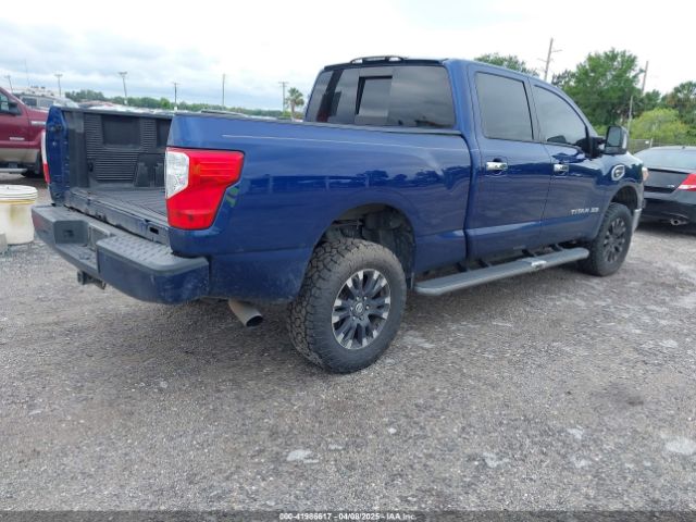 1N6BA1F46KN514637 Nissan Titan Xd Sv Diesel
