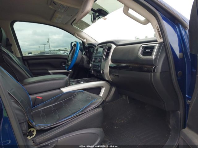 1N6BA1F46KN514637 Nissan Titan Xd Sv Diesel