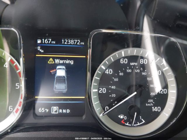 1N6BA1F46KN514637 Nissan Titan Xd Sv Diesel