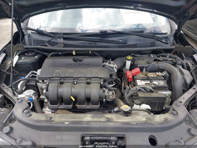 3N1AB7AP8HY390580 Nissan SENTRA SV