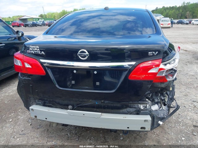3N1AB7AP8HY390580 Nissan SENTRA SV
