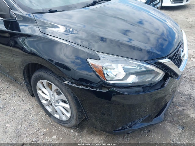 3N1AB7AP8HY390580 Nissan SENTRA SV
