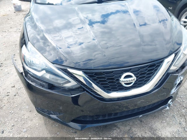 3N1AB7AP8HY390580 Nissan SENTRA SV