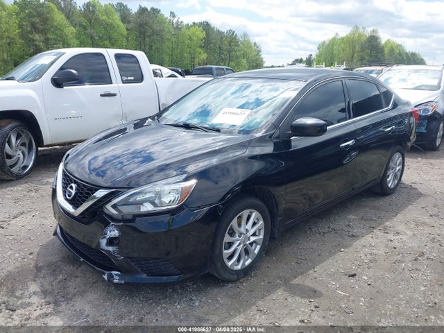 3N1AB7AP8HY390580 Nissan SENTRA SV