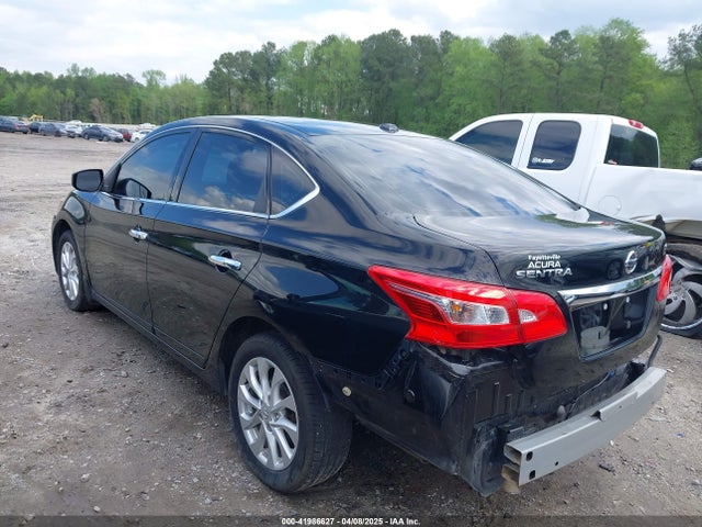 3N1AB7AP8HY390580 Nissan SENTRA SV